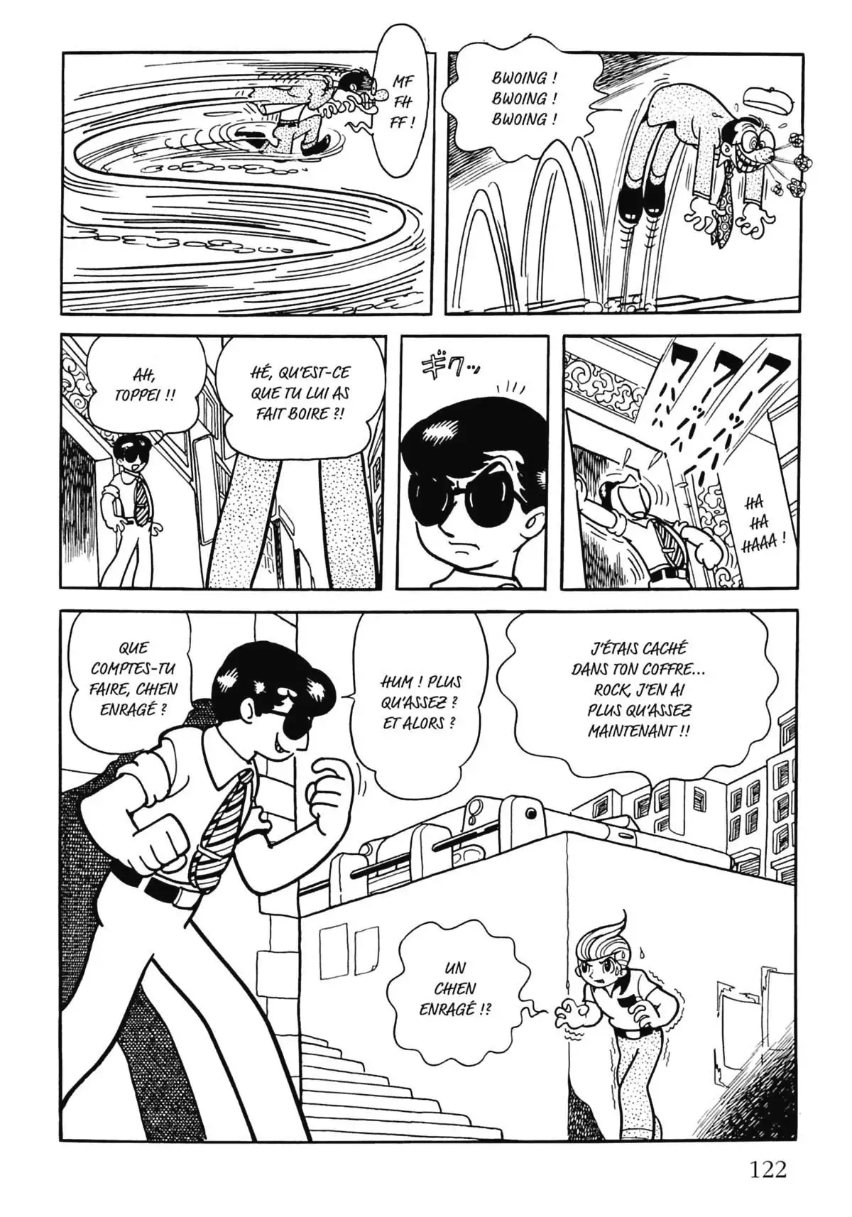 Vampires Volume 1 page 122