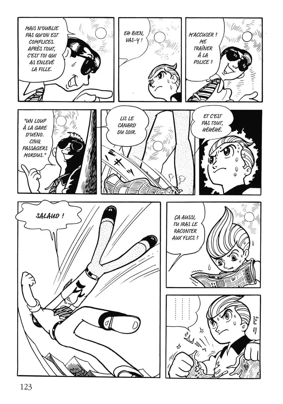 Vampires Volume 1 page 123