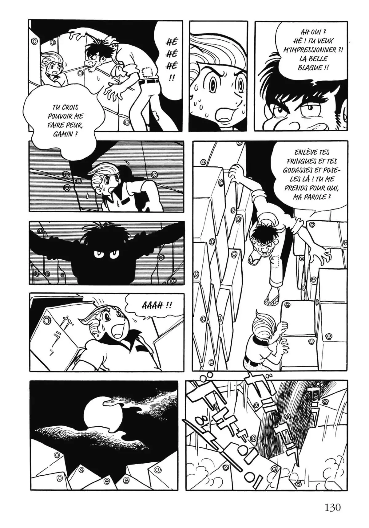 Vampires Volume 1 page 130