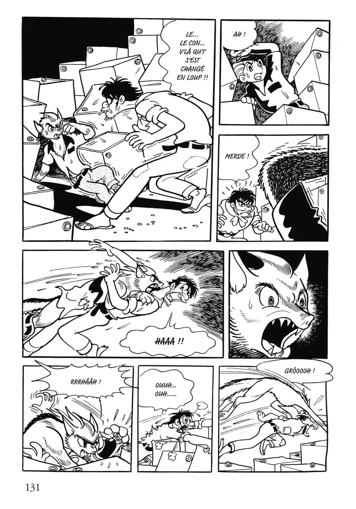 Vampires Volume 1 page 131