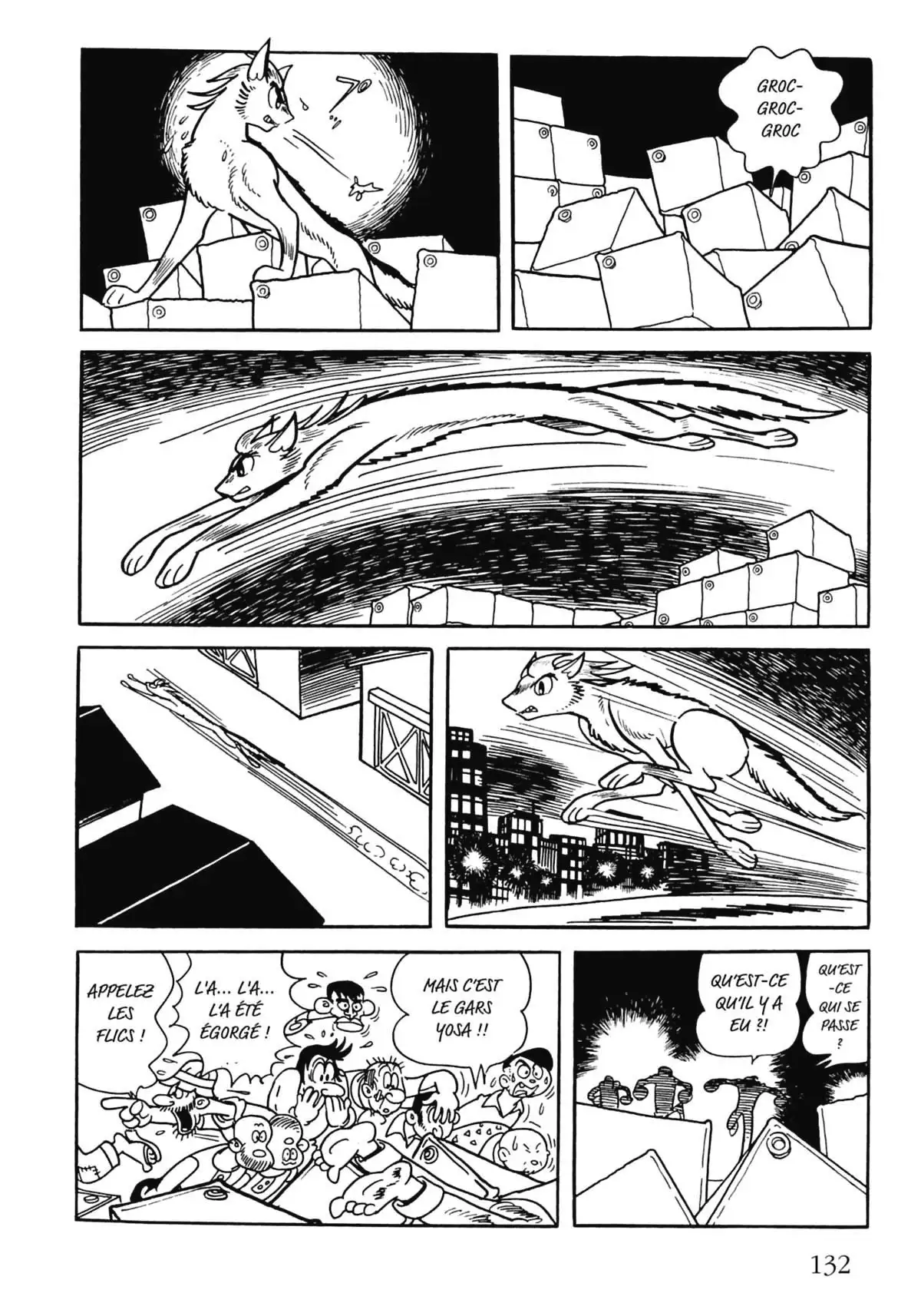 Vampires Volume 1 page 132