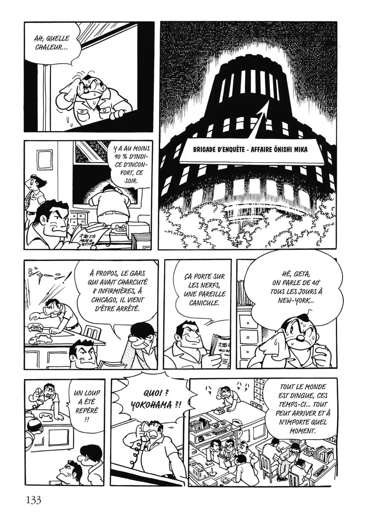 Vampires Volume 1 page 133