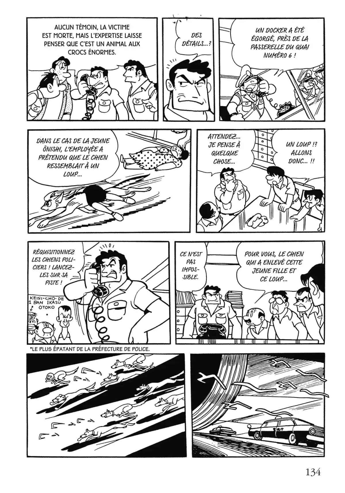 Vampires Volume 1 page 134