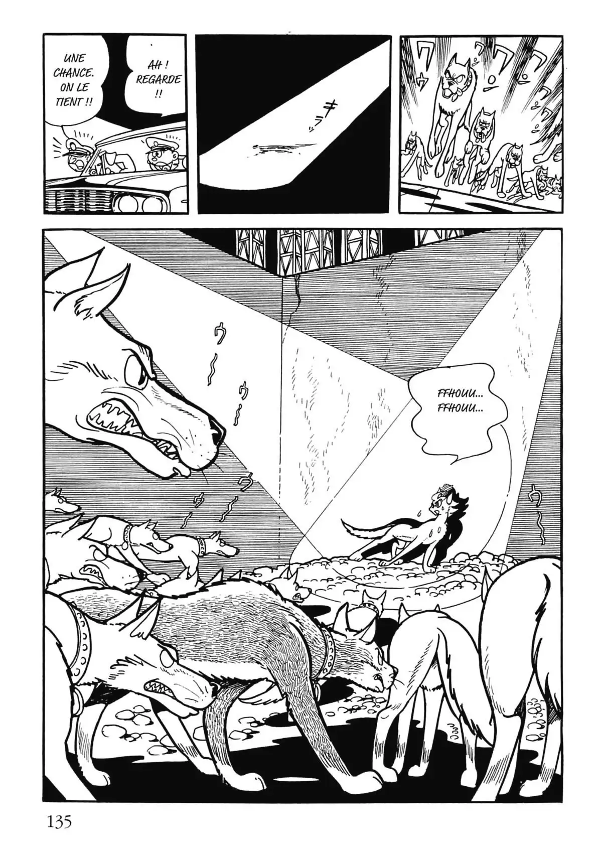 Vampires Volume 1 page 135