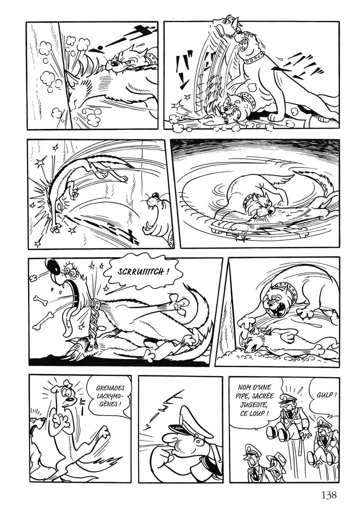 Vampires Volume 1 page 138