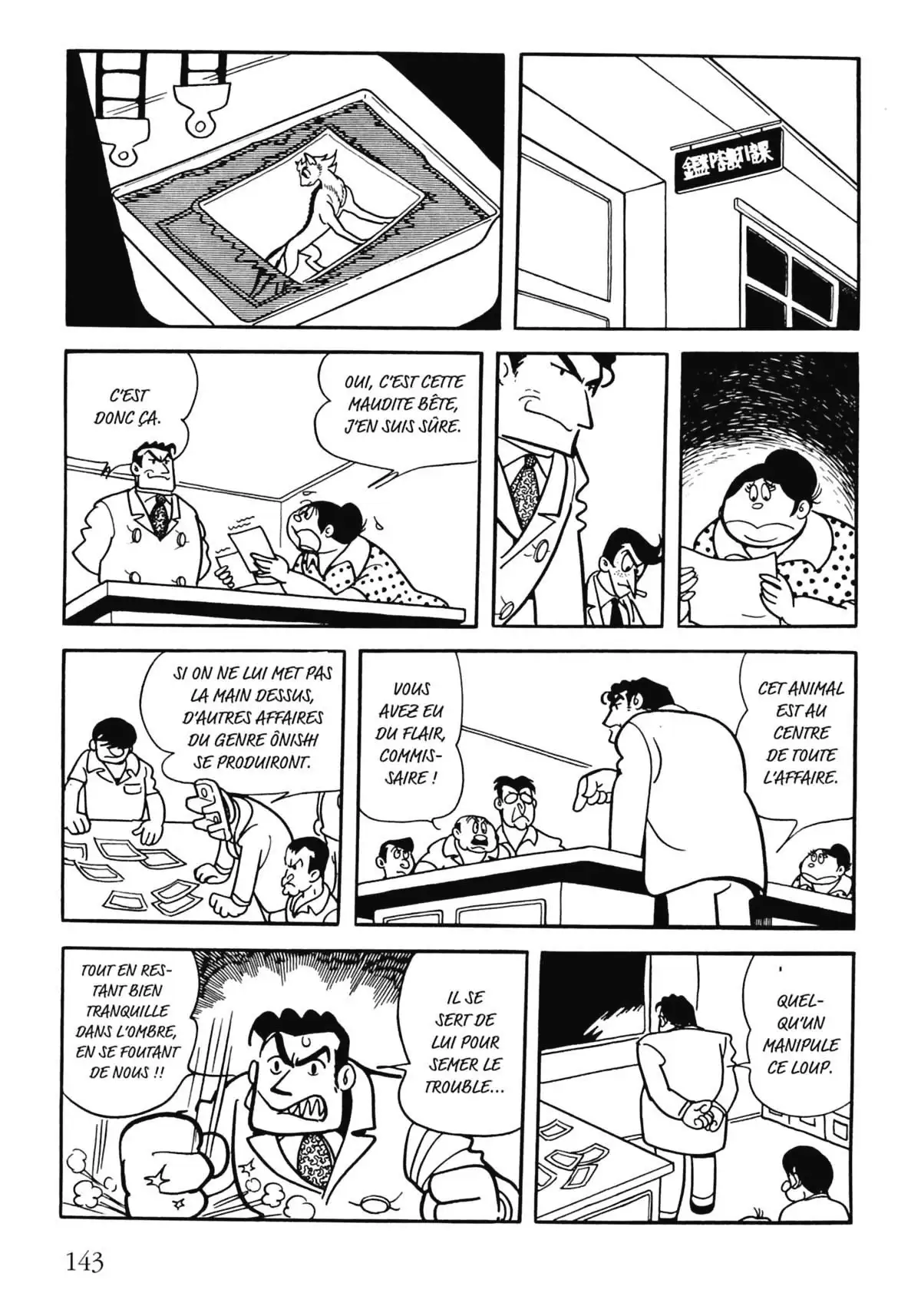 Vampires Volume 1 page 143