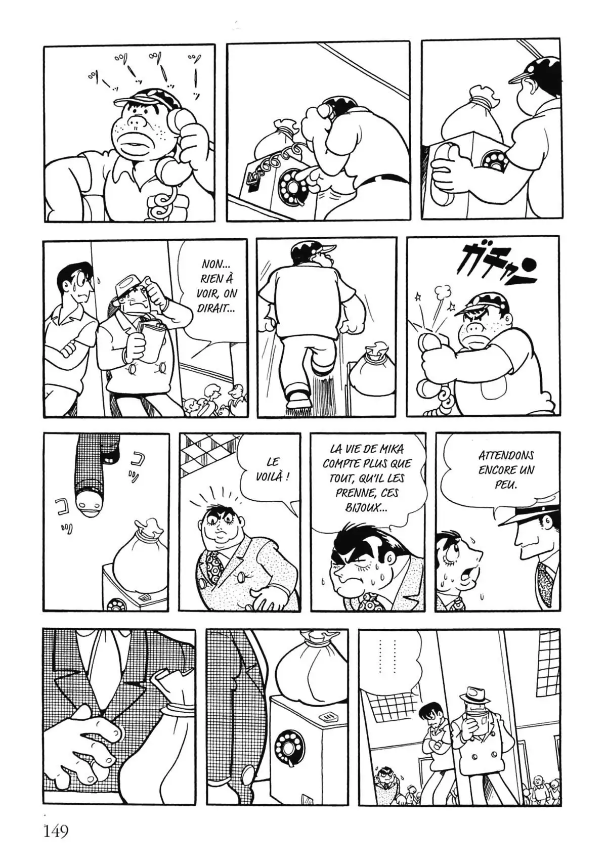 Vampires Volume 1 page 149