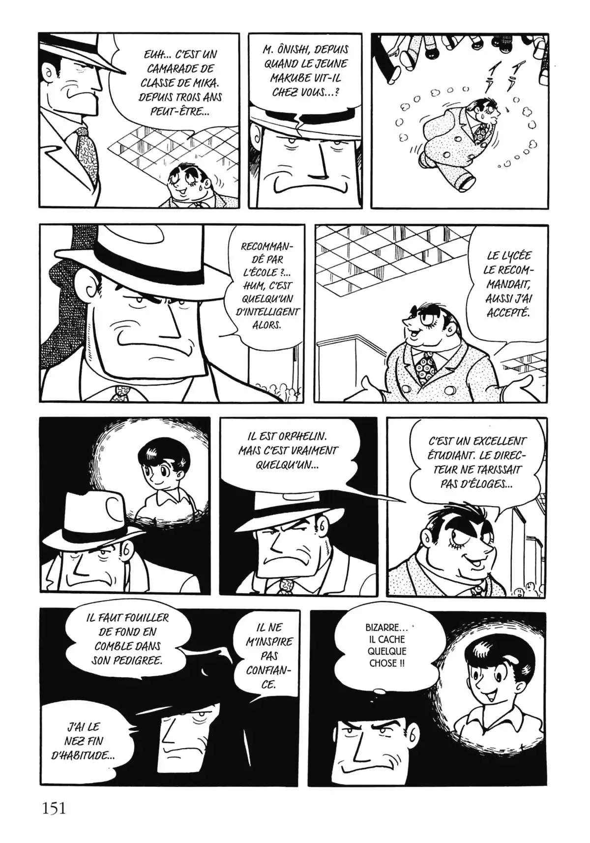 Vampires Volume 1 page 151