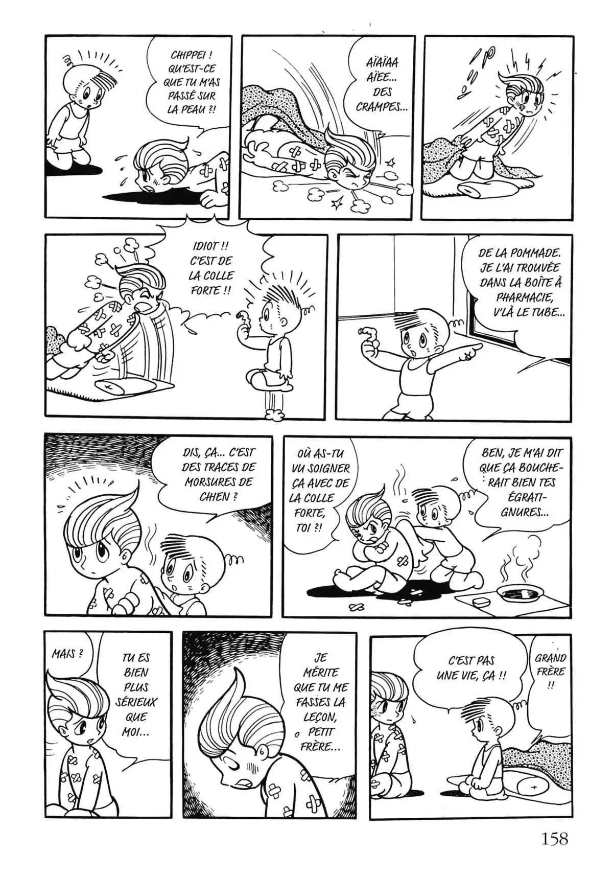 Vampires Volume 1 page 158