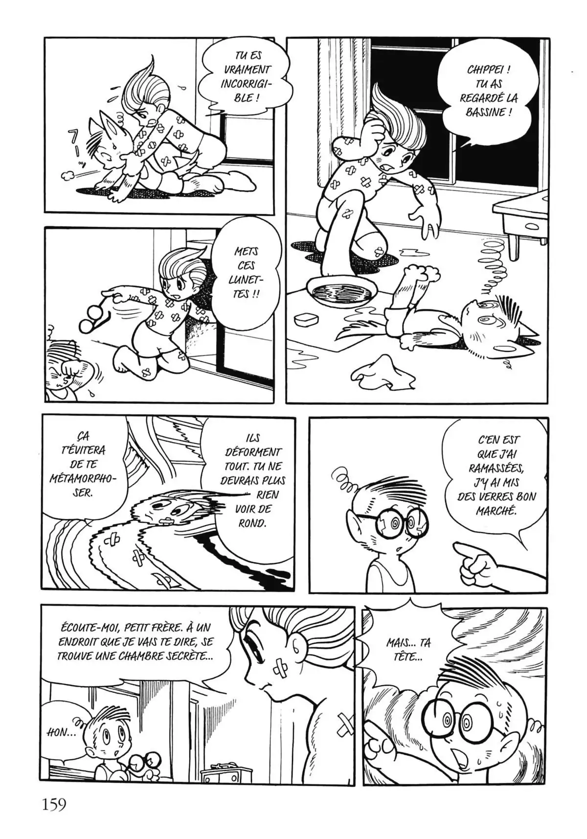 Vampires Volume 1 page 159