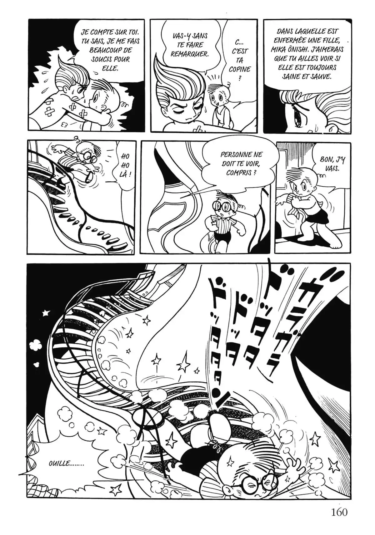 Vampires Volume 1 page 160
