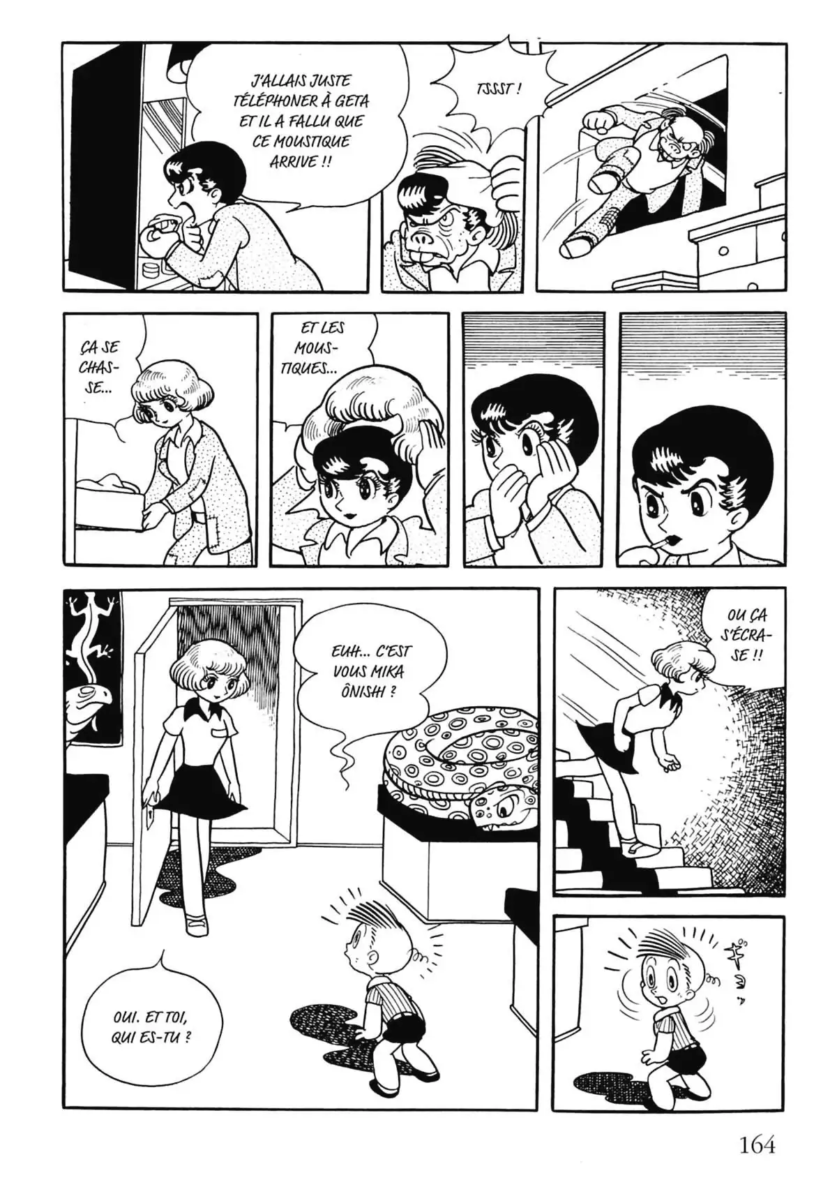 Vampires Volume 1 page 164