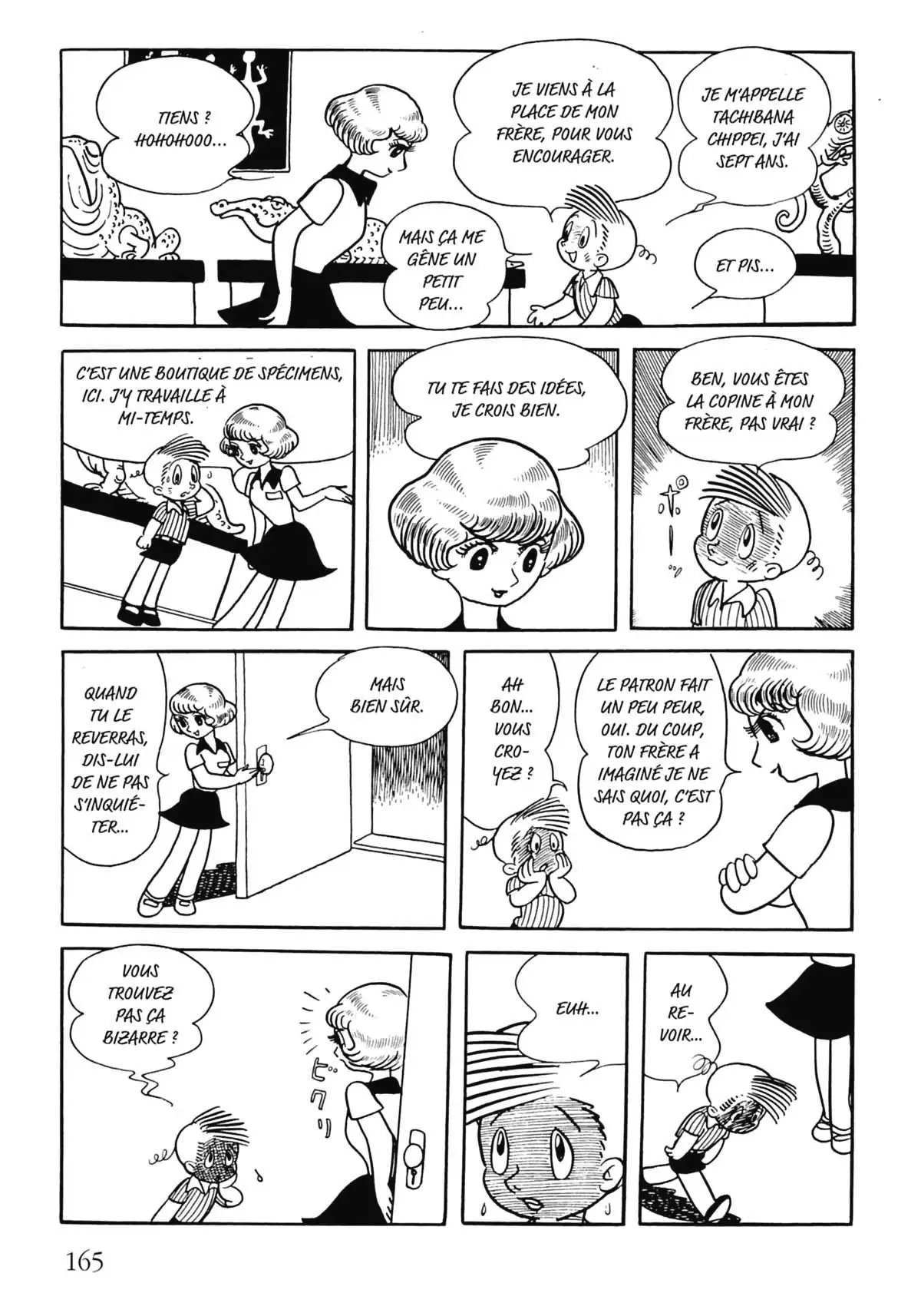 Vampires Volume 1 page 165