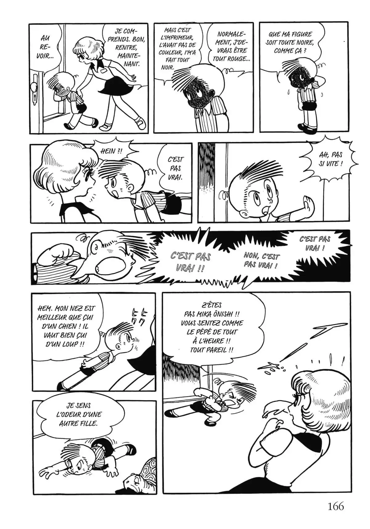 Vampires Volume 1 page 166
