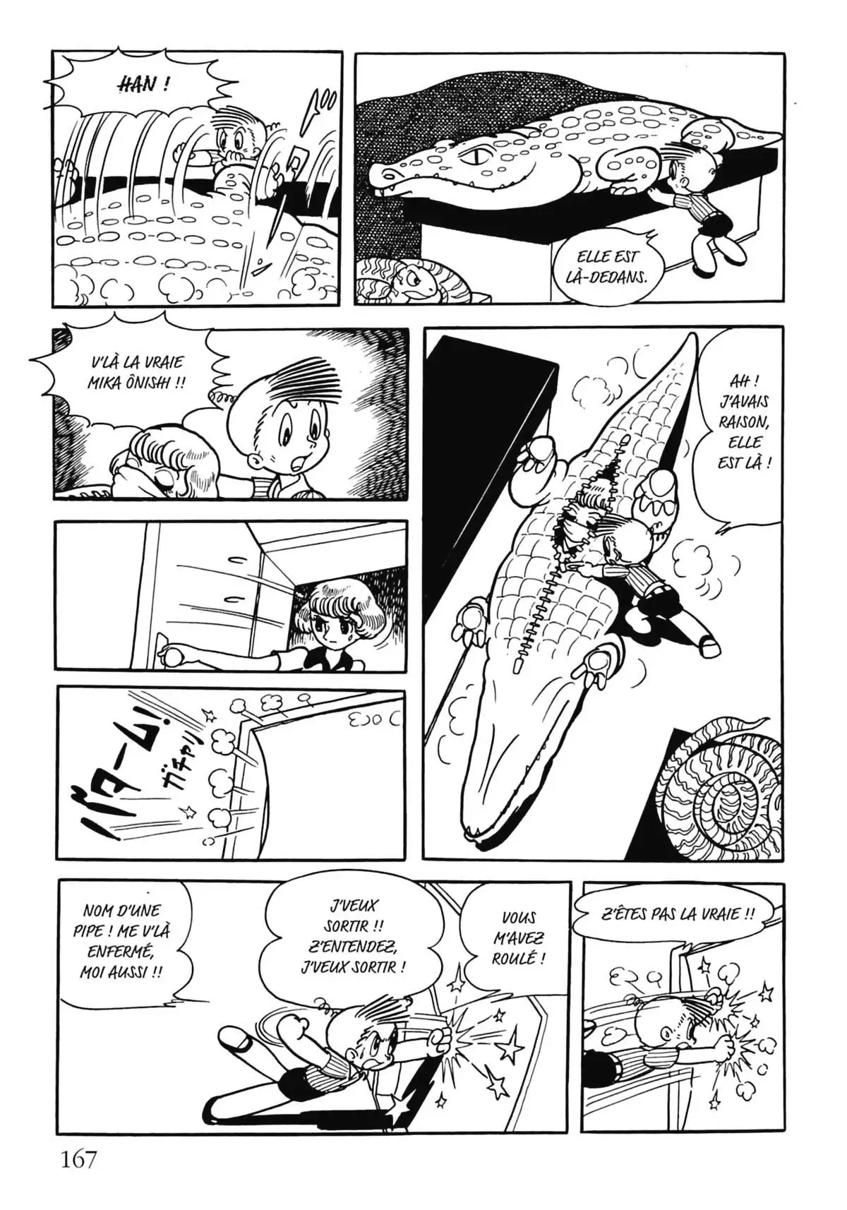 Vampires Volume 1 page 167
