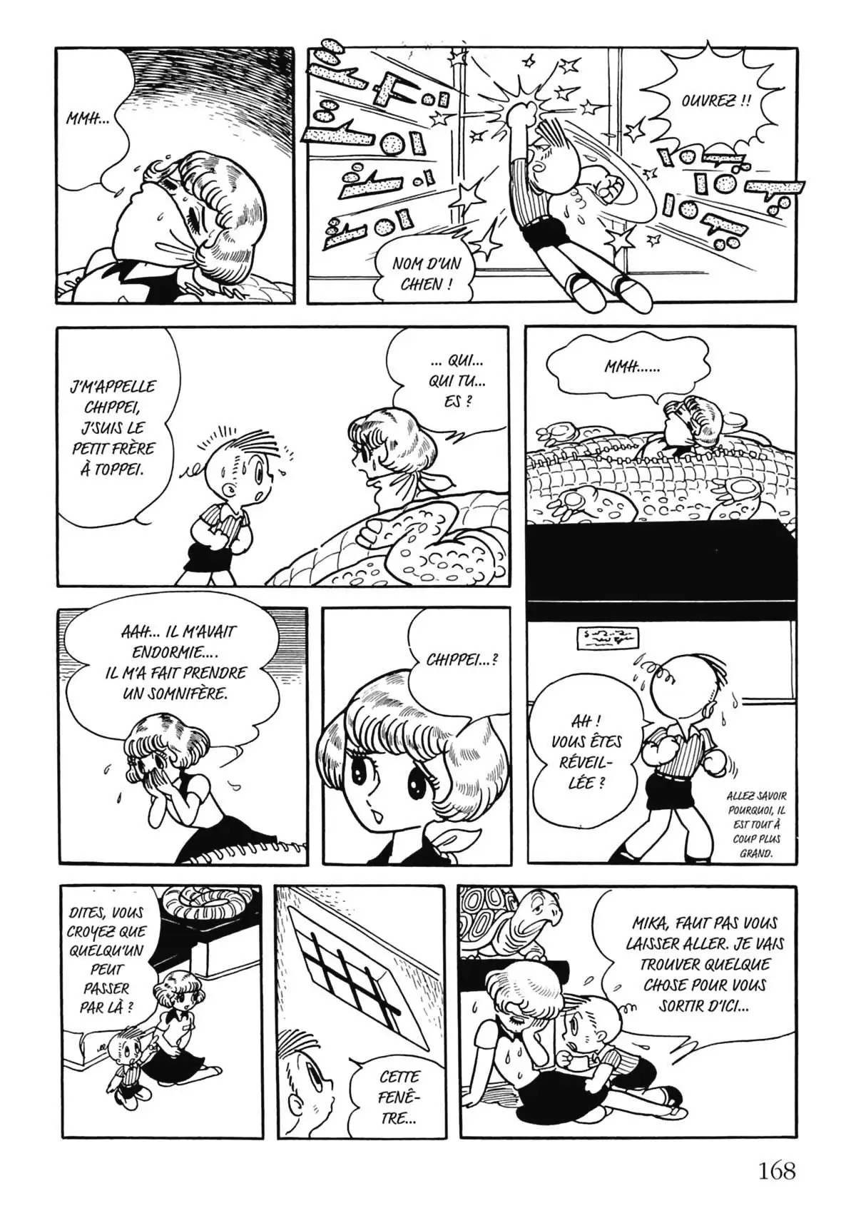 Vampires Volume 1 page 168