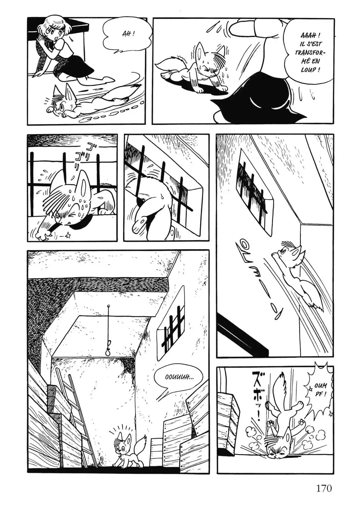 Vampires Volume 1 page 170