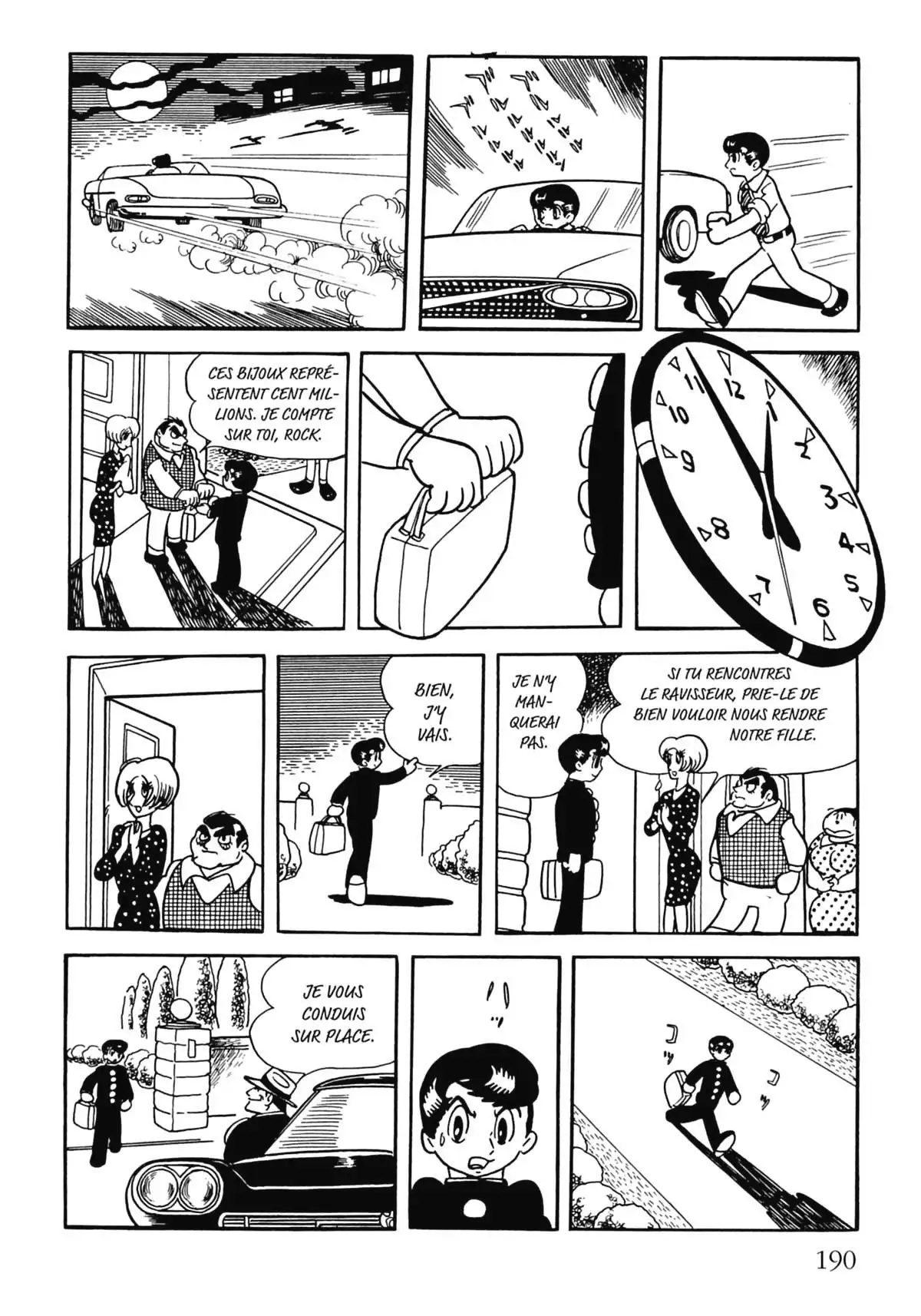 Vampires Volume 1 page 190