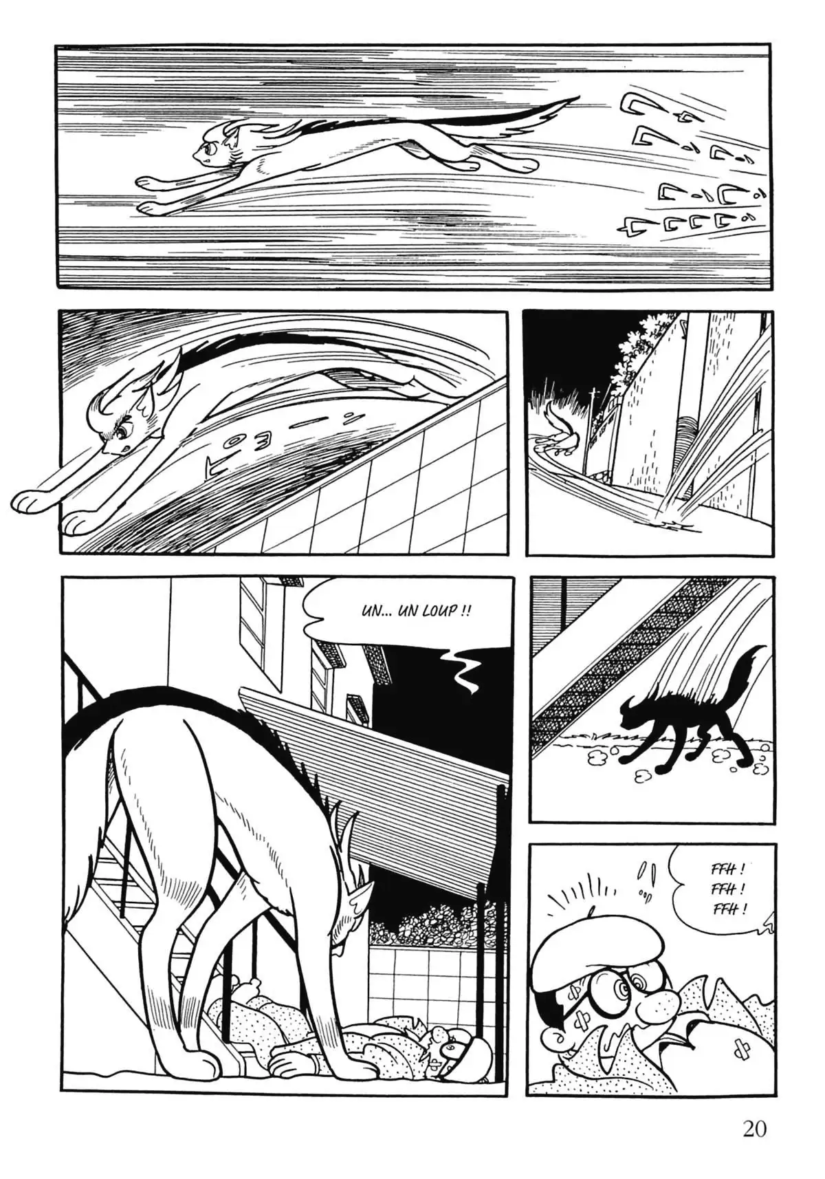 Vampires Volume 1 page 20