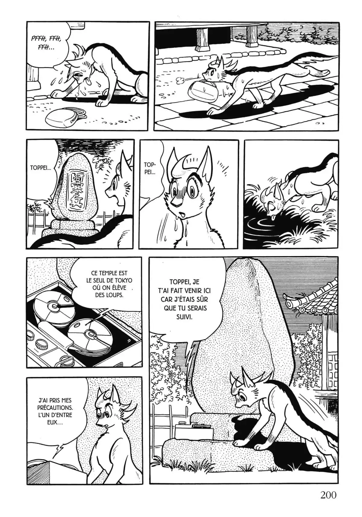 Vampires Volume 1 page 200