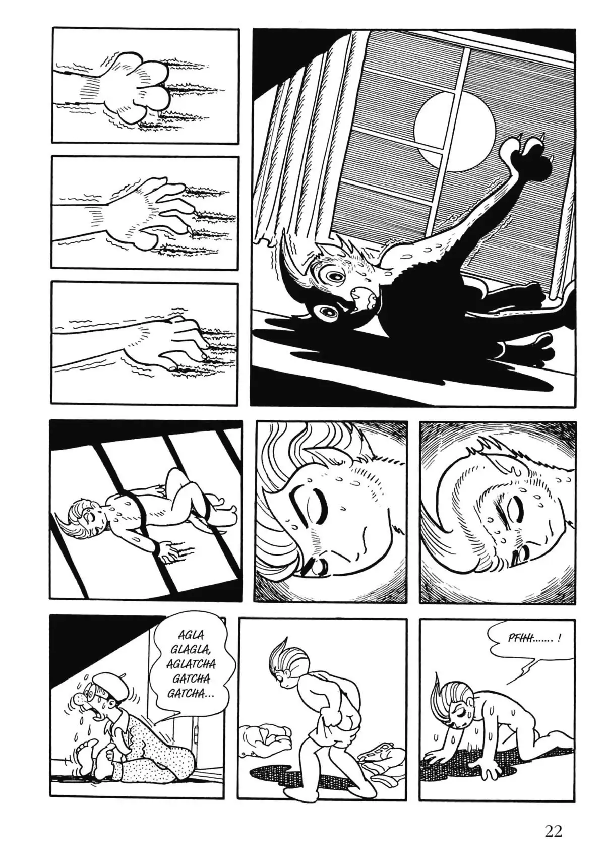 Vampires Volume 1 page 22