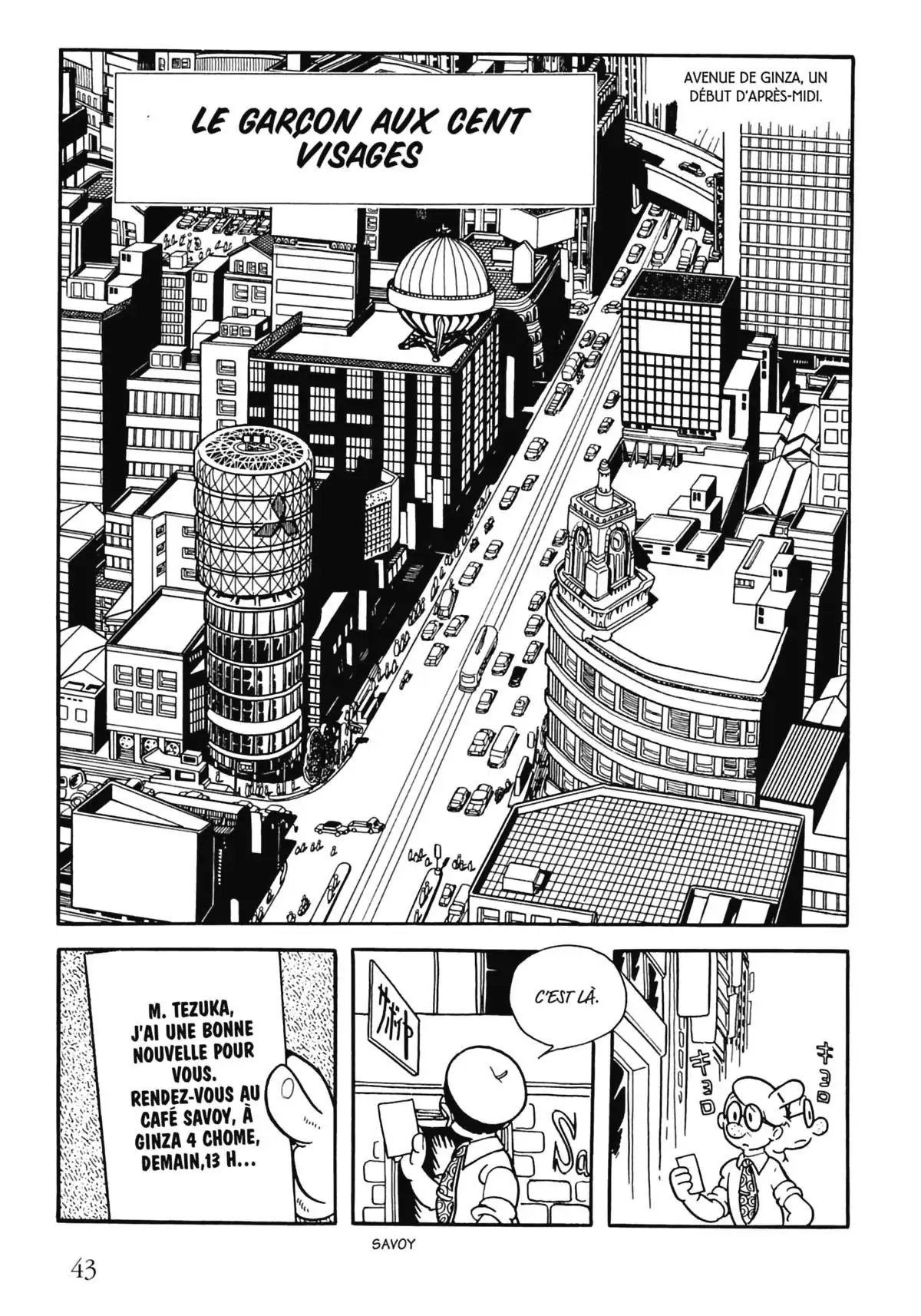 Vampires Volume 1 page 43