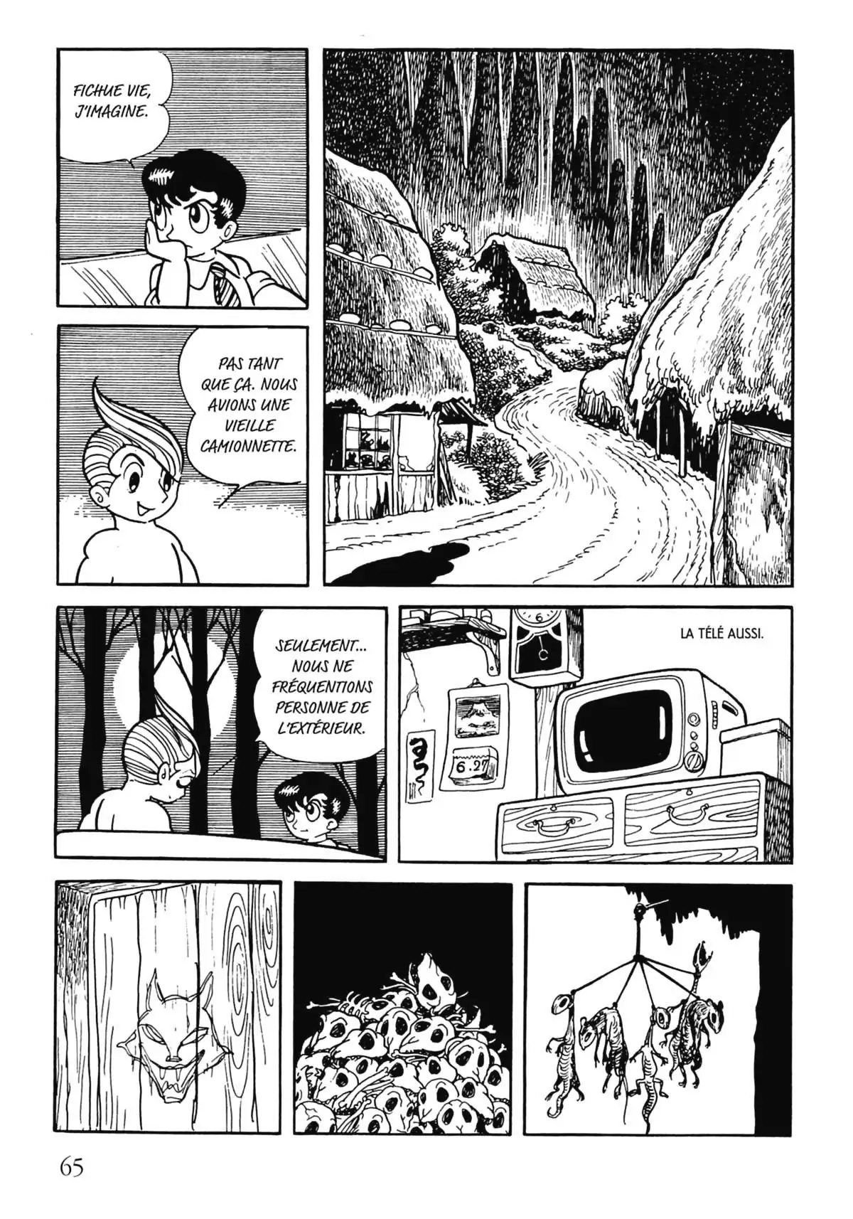 Vampires Volume 1 page 65