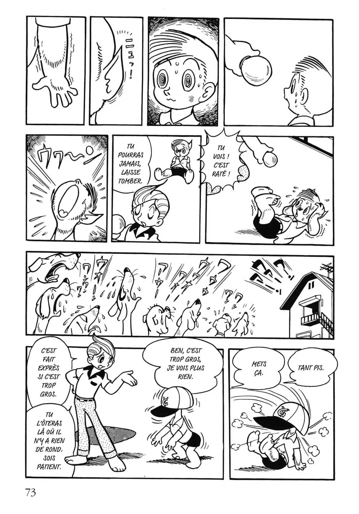 Vampires Volume 1 page 73