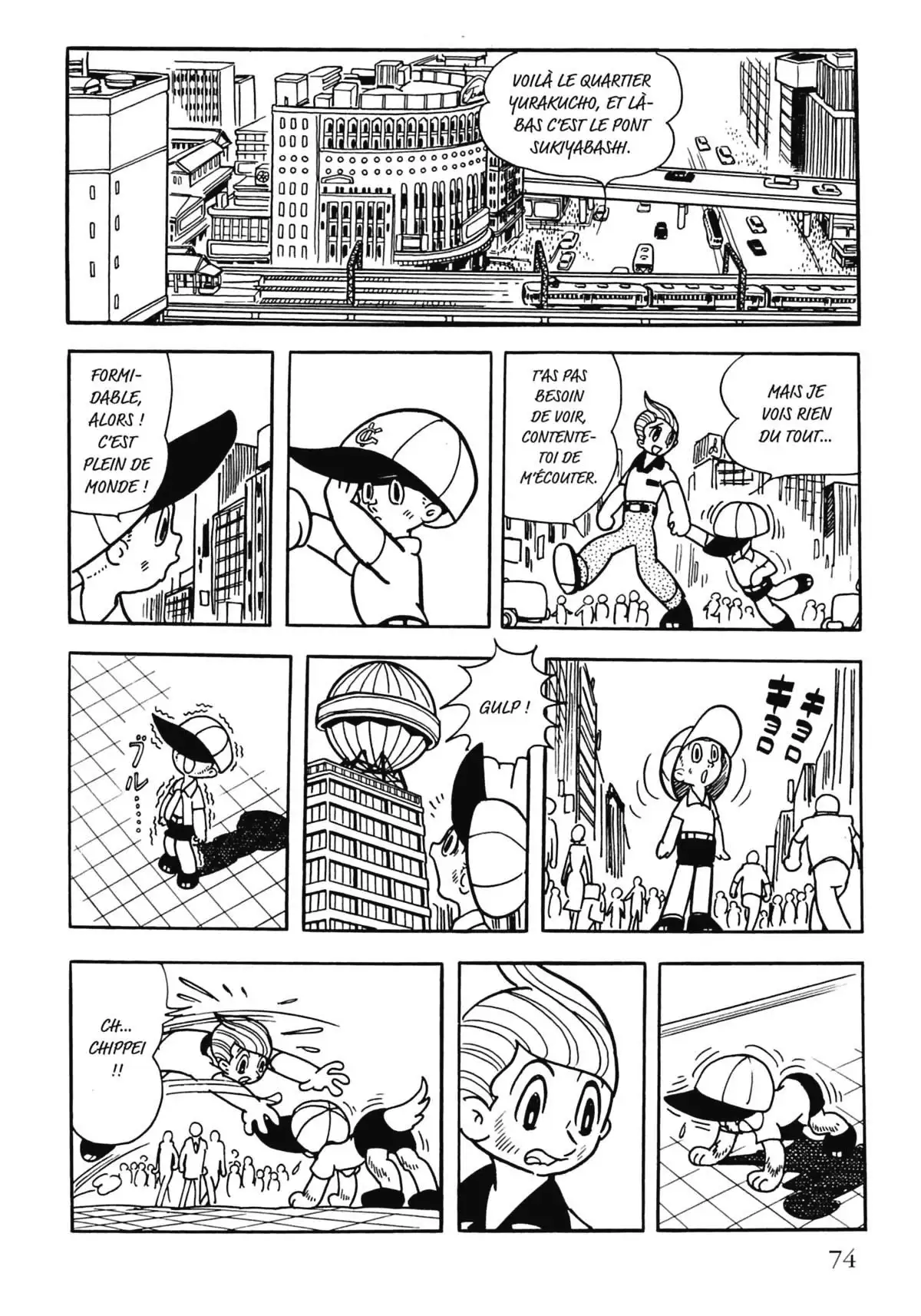 Vampires Volume 1 page 74