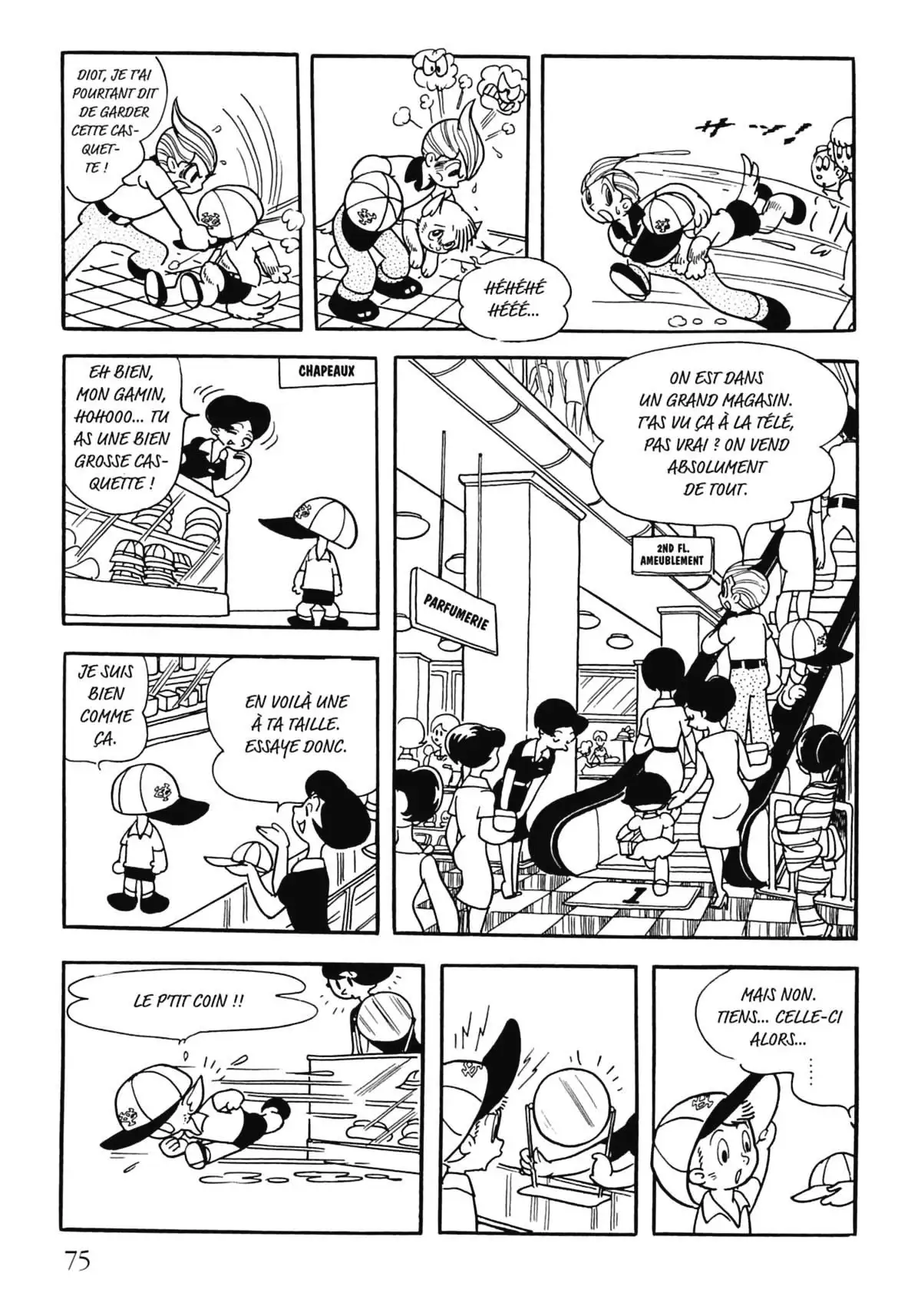 Vampires Volume 1 page 75