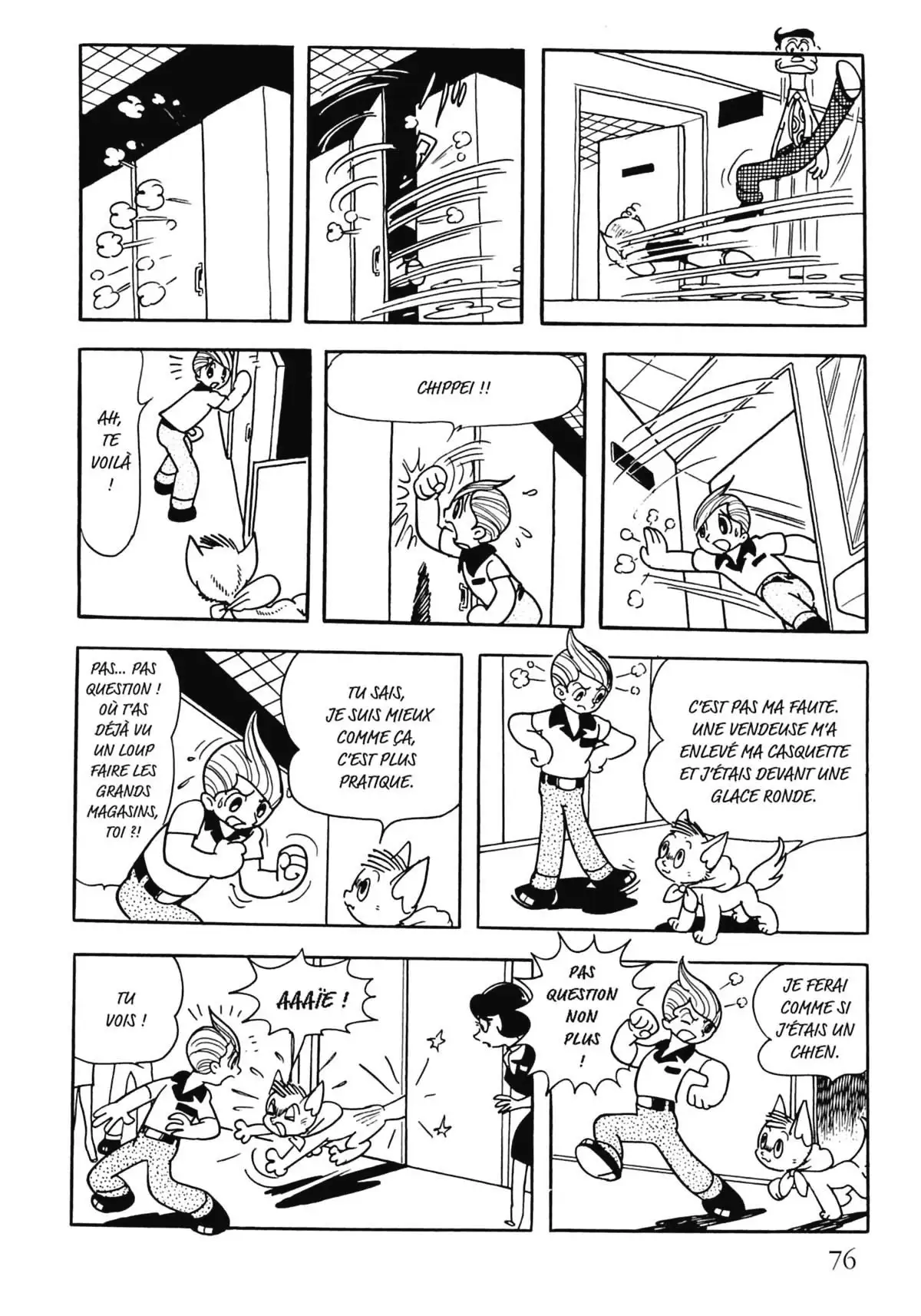 Vampires Volume 1 page 76