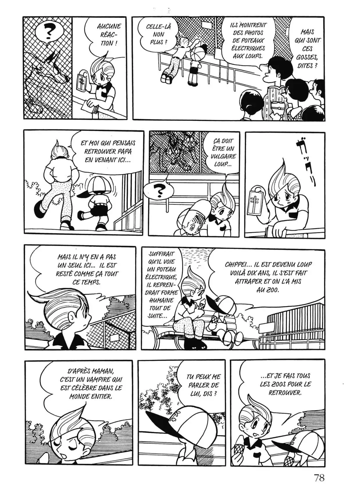 Vampires Volume 1 page 78
