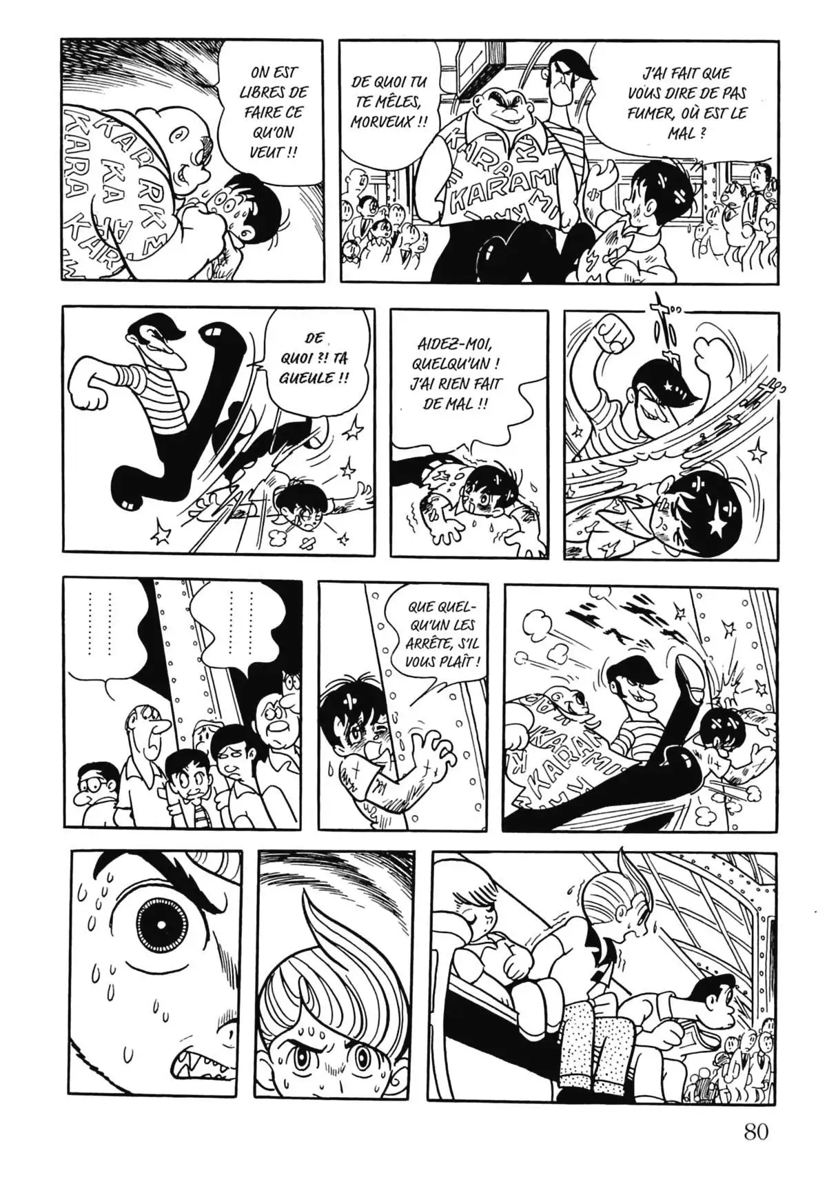 Vampires Volume 1 page 80