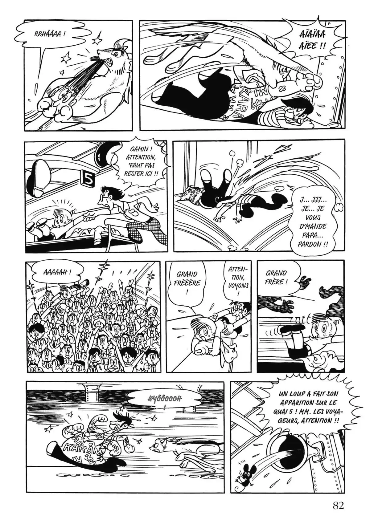 Vampires Volume 1 page 82