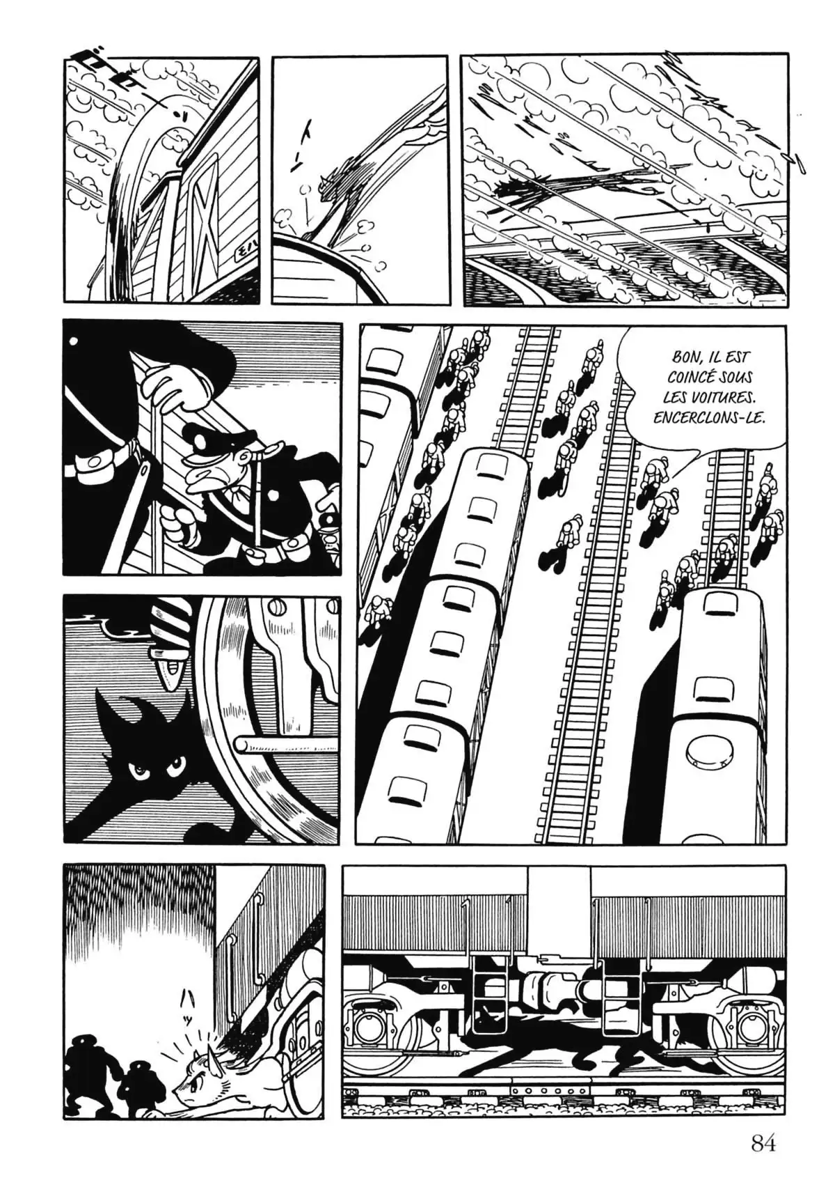 Vampires Volume 1 page 84
