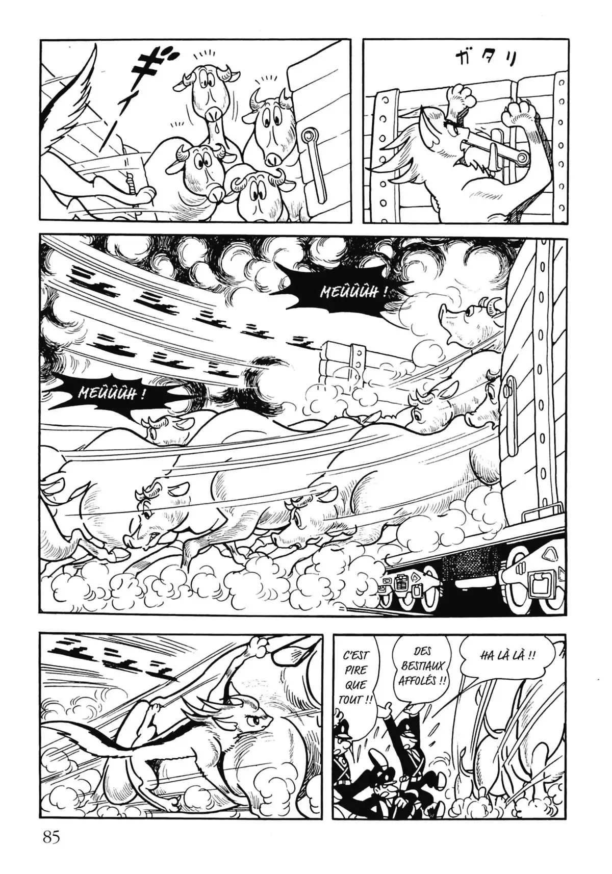 Vampires Volume 1 page 85