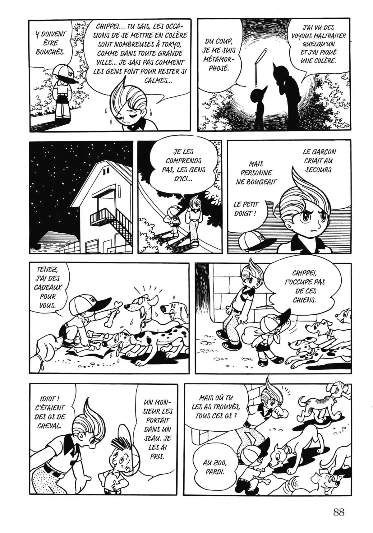 Vampires Volume 1 page 88