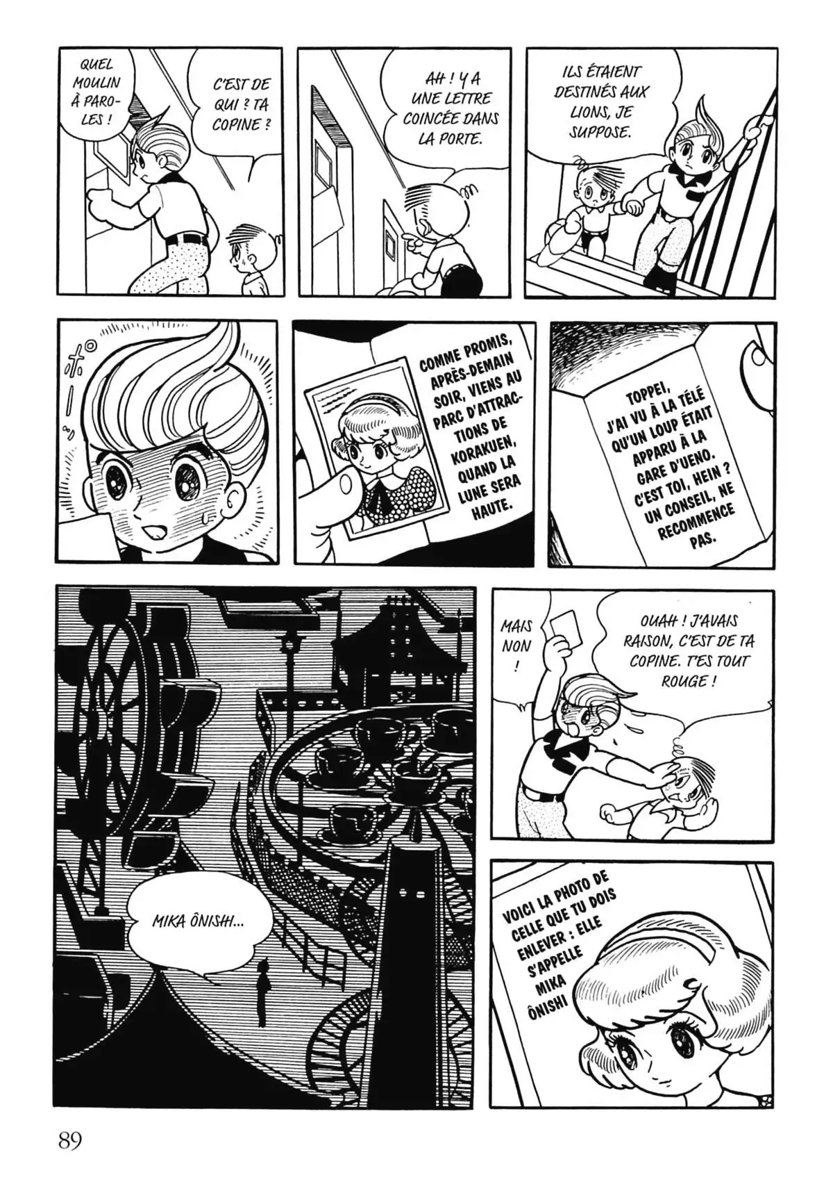 Vampires Volume 1 page 89