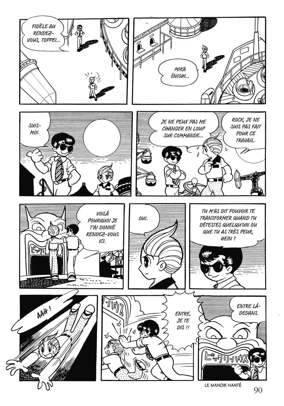 Vampires Volume 1 page 90