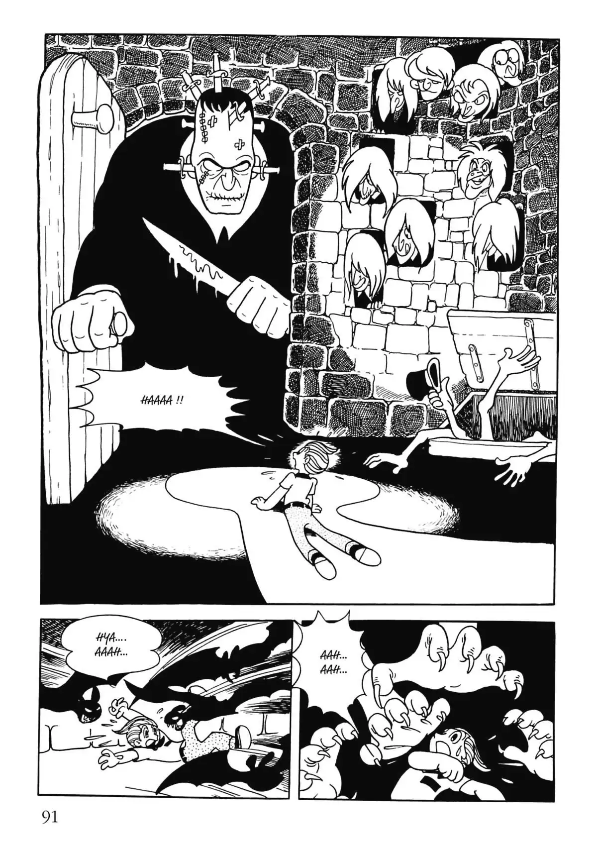 Vampires Volume 1 page 91