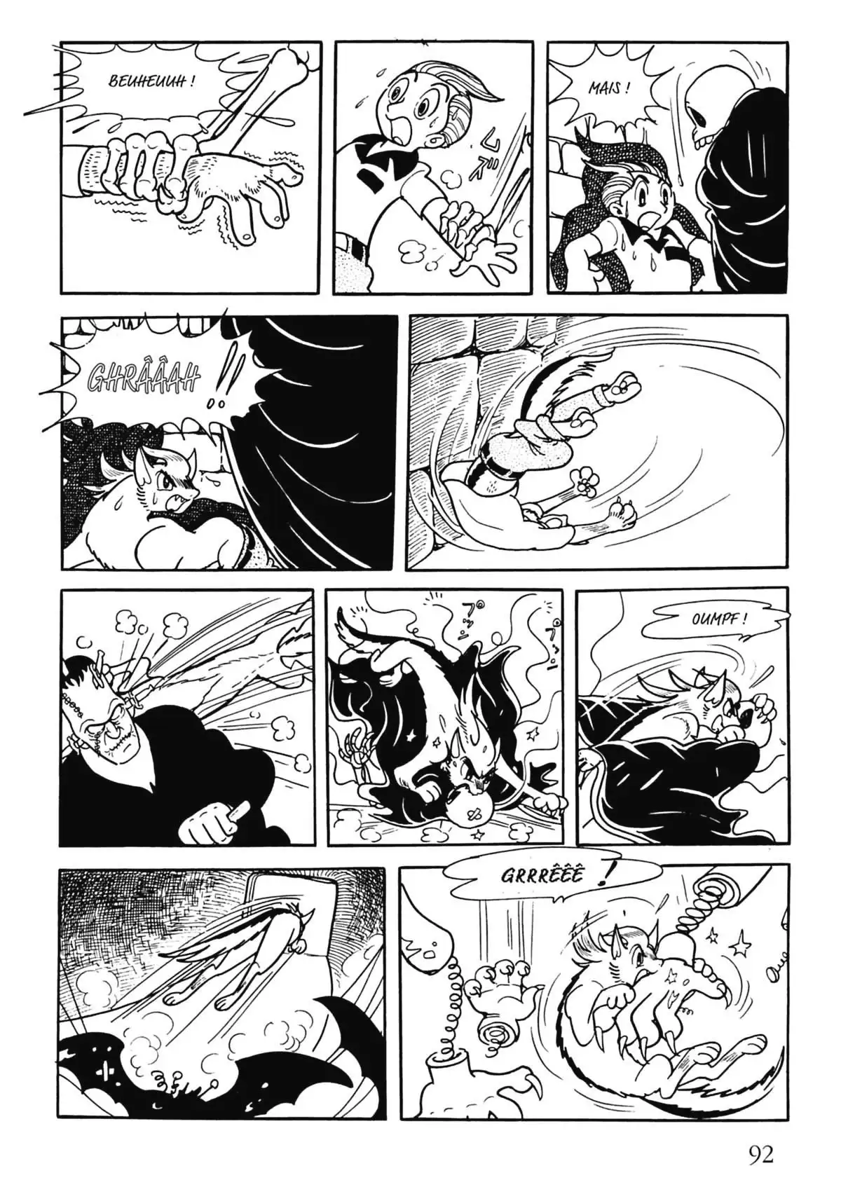 Vampires Volume 1 page 92