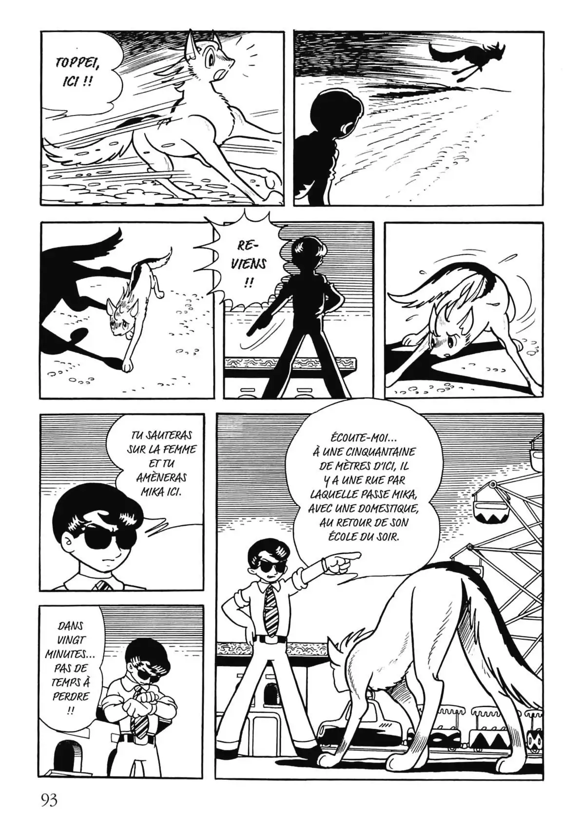 Vampires Volume 1 page 93