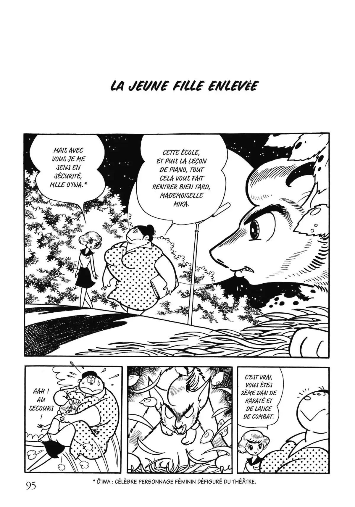 Vampires Volume 1 page 95