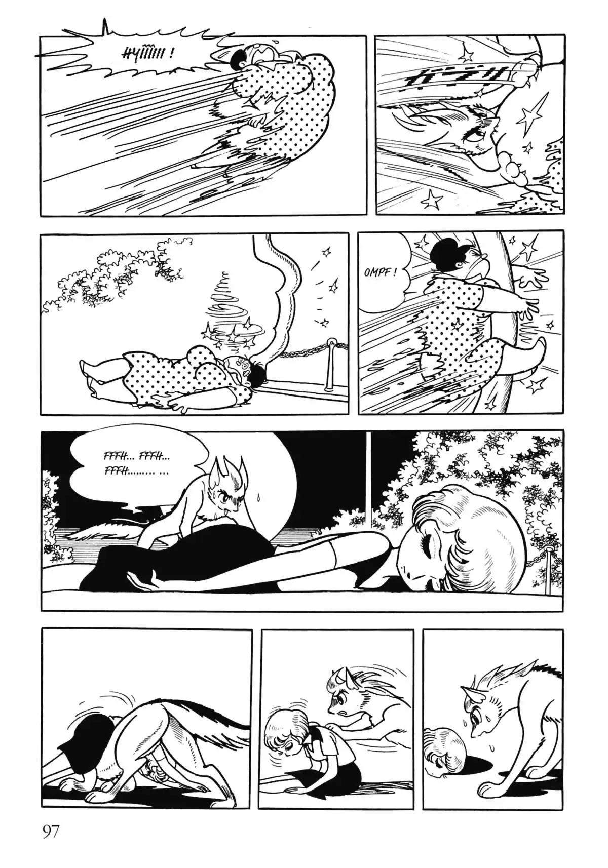 Vampires Volume 1 page 97
