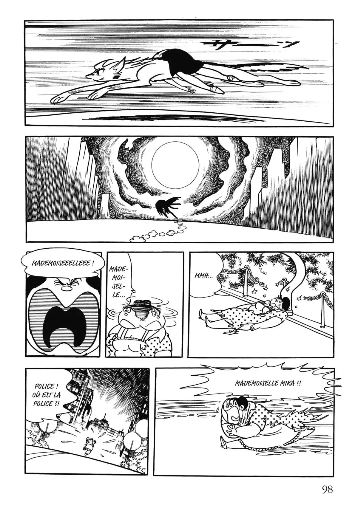 Vampires Volume 1 page 98