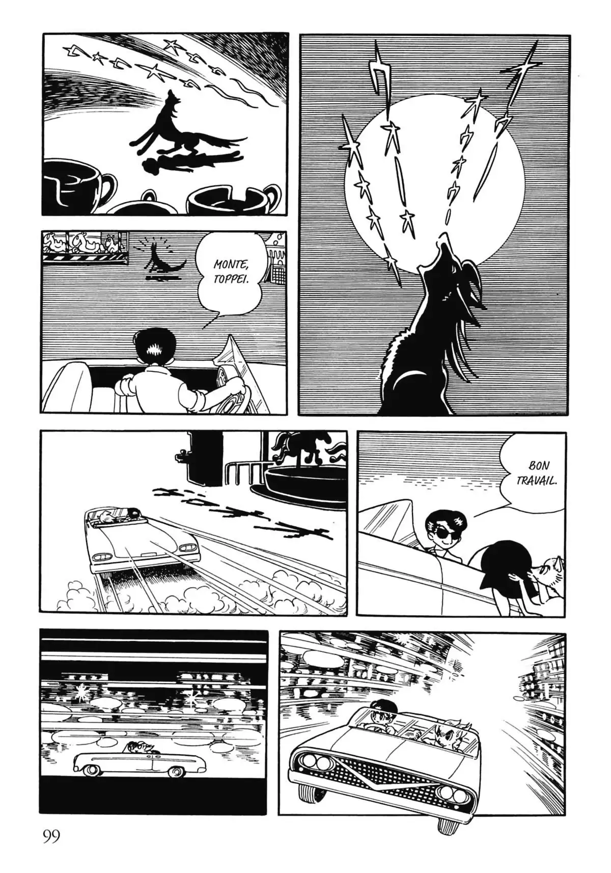 Vampires Volume 1 page 99