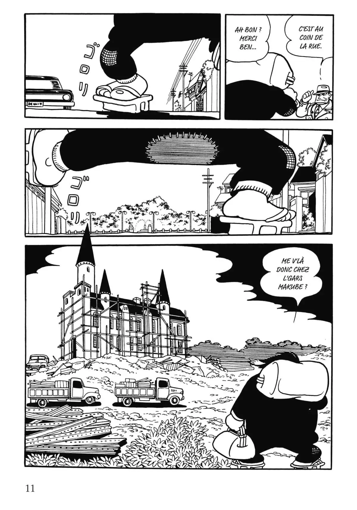 Vampires Volume 2 page 10