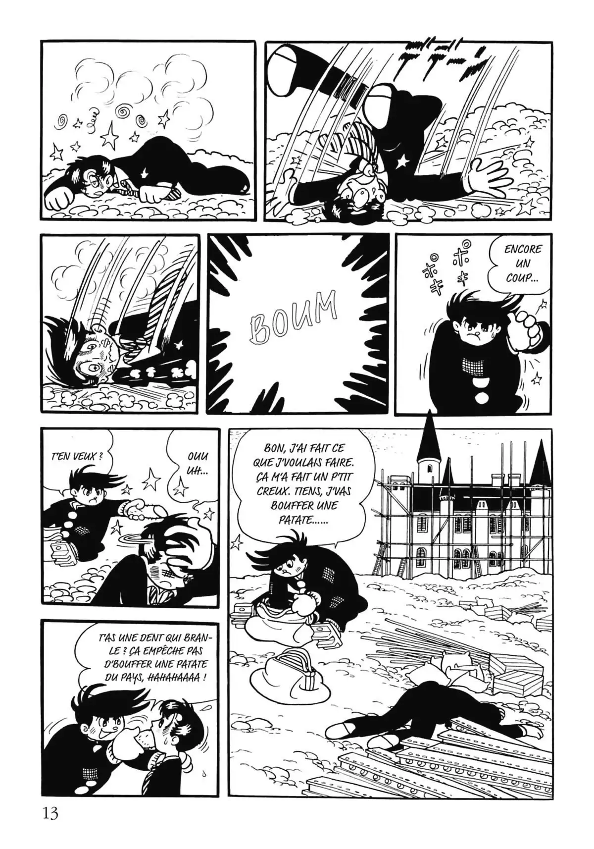 Vampires Volume 2 page 12