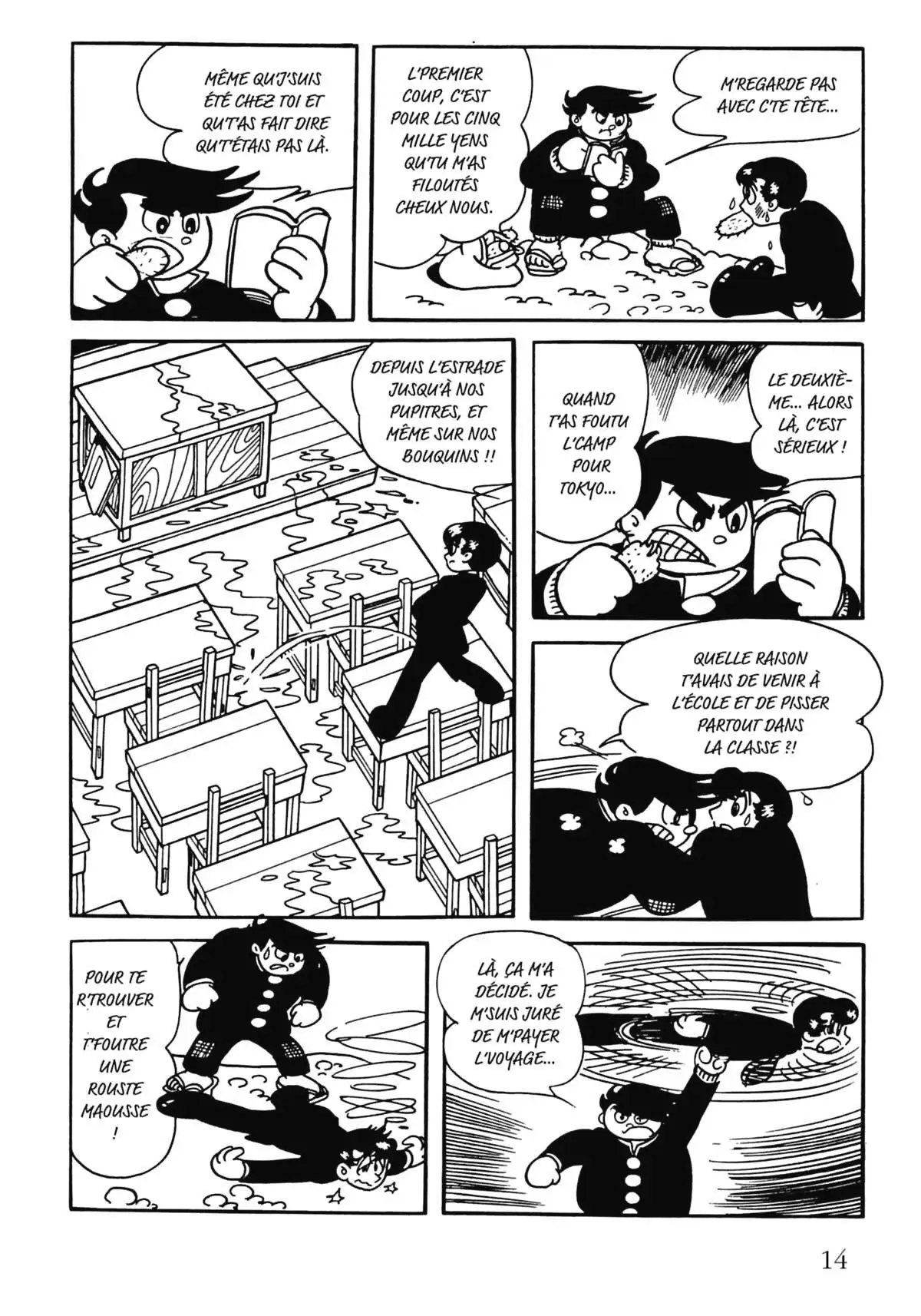 Vampires Volume 2 page 13