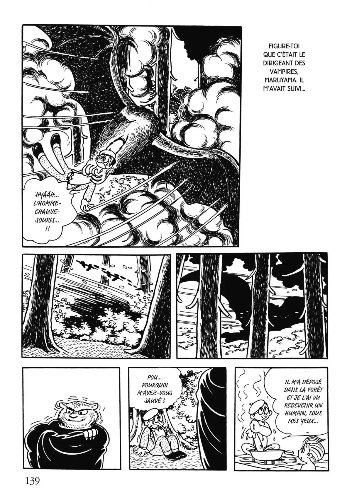 Vampires Volume 2 page 138